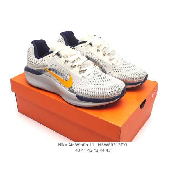 Nike 2024 zoom Winflo 11 Nike Winflo 11 cushlonst : Fj9510-807 40-45 Nbwb0313