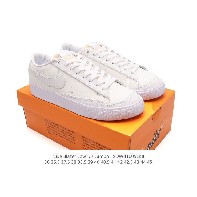 Nike Blazer Low '77 Vntg Swoosh Nike Blazer Low '77 Vntg Da6364 36 37.5 38 39 40 41 42 43 44 45 Sdwb1009Lkb