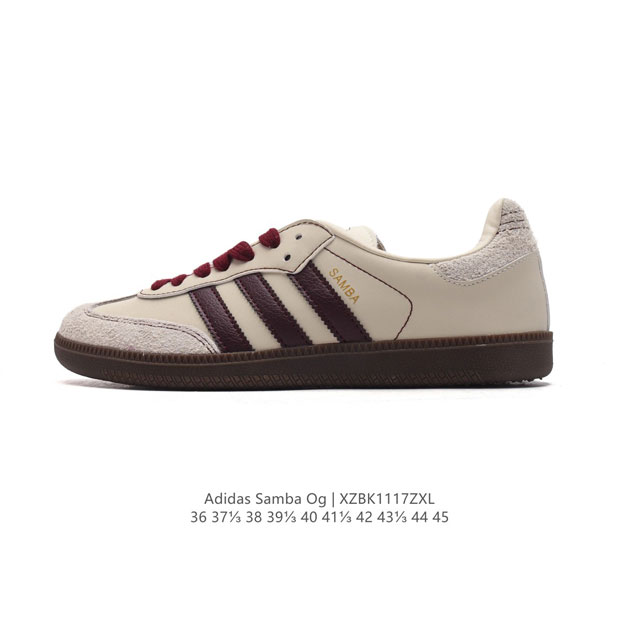 Adidas Originals Samba Og Shoes T 50 Adidas Samba samba Og t samba Ig1987 36 36 37 38 38 39 40 40 41 42 42 43 44 45 Xzbk1117