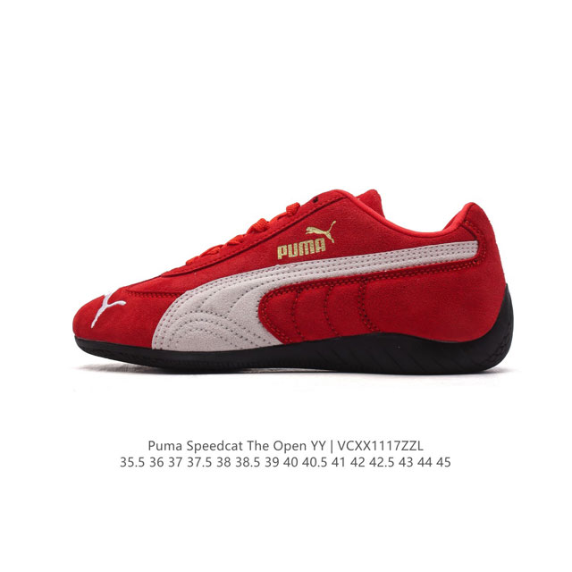 Open Yy X Puma Speedcat Puma Puma Open Yy Speedcat Puma Speed Cat 35.5-45 Vcxx1117Zzl