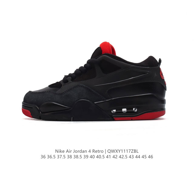 Nike Air Jordan 4 Retro Og aj4 4 Air Sole Fq7940-400 36 36.5 37.5 38 38.5 39 40 40.5 41 42 42.5 43 44 45 46 Qwxy1117Zbl