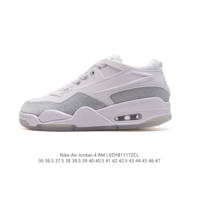 Nike Air Jordan 4 Retro Og aj4 4 Air Sole Fq7940-600 36 36.5 37.5 38 38.5 39 40 40.5 41 42 42.5 43 44 45 46 47 Edyb1117Zcl