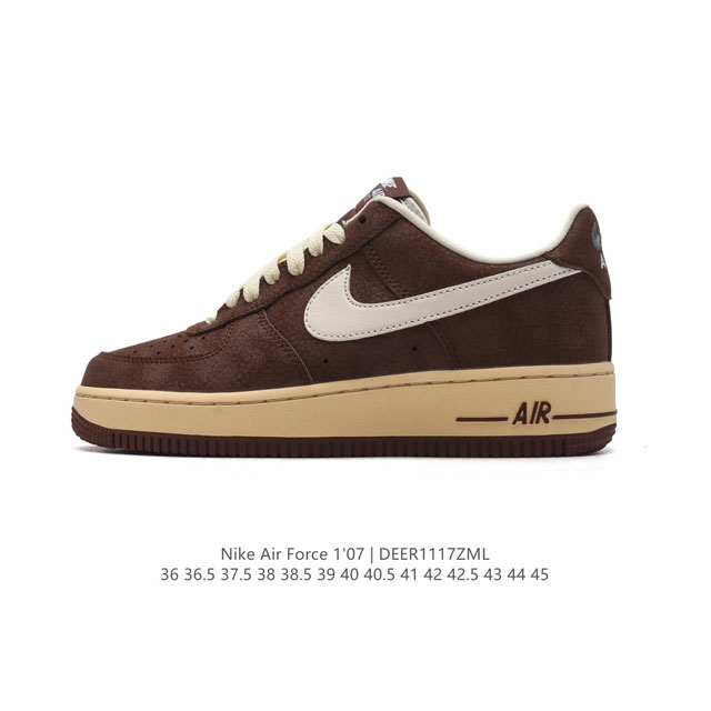 Af1 Nike Air Force 1 07 Low Fz3592-259 36 36.5 37.5 38 38.5 39 40 40.5 41 42 42.5 43 44 45 Deer1117Zml