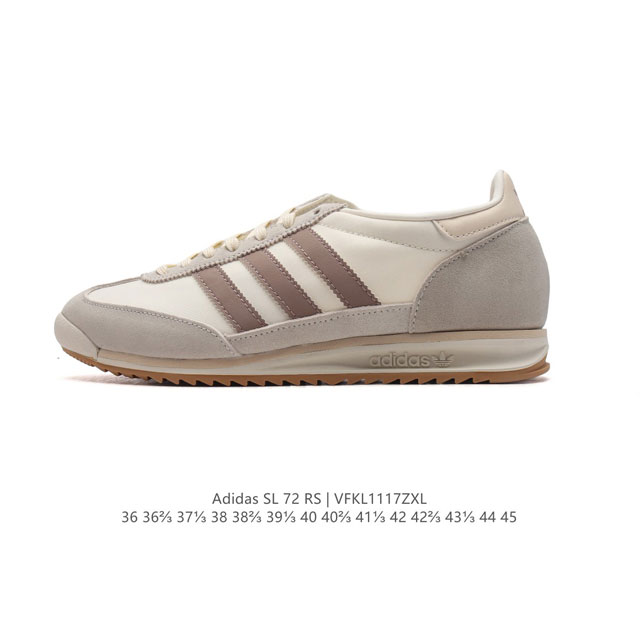 adidas Sl 72 Shoes T ecotex eva Ecotex Eva Ih7912 36-45 Vfkl1117