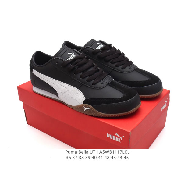 Puma Bella Ut Speedcat Og Puma Bella Og Bella Ut Formstrip Bella Logo Logo Softfoam+ : 402186 06 : 36-45 : Aswb1117Lkl