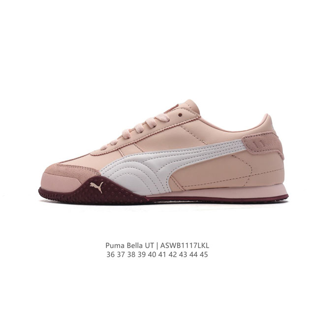 Puma Bella Ut Speedcat Og Puma Bella Og Bella Ut Formstrip Bella Logo Logo Softfoam+ : 402186 06 : 36-45 : Aswb1117Lkl