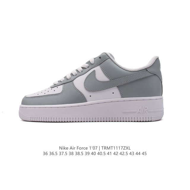 Nike Air Force 1 '07 Low force 1 Ci0919 36 36.5 37.5 38 38.5 39 40 40.5 41 42 42.5 43 44 45 Trmt1117