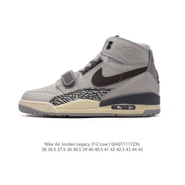 Aj Air Jordan Legacy 312 Aj312 312 Air Jordan Legacy 312 Low Aj1 Aj3 Nike Air Alpha Force Nike Air Wings Aj1 Aj3 Nike Air Alpha Force Nike Air Dr8486-131 36-45 Ghgt1117