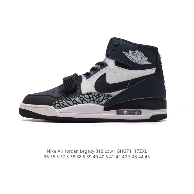 Aj Air Jordan Legacy 312 Aj312 312 Air Jordan Legacy 312 Low Aj1 Aj3 Nike Air Alpha Force Nike Air Wings Aj1 Aj3 Nike Air Alpha Force Nike Air Dr8486-131 36-45 Ghgt1117