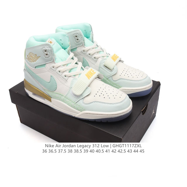 Aj Air Jordan Legacy 312 Aj312 312 Air Jordan Legacy 312 Low Aj1 Aj3 Nike Air Alpha Force Nike Air Wings Aj1 Aj3 Nike Air Alpha Force Nike Air Dr8486-131 36-45 Ghgt1117