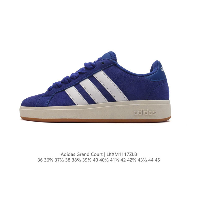 Adidaslego Adidas Neo Grand Court cloudfoam Cloudfoam Ih1039 36 36 37 38 38 39 40 40 41 42 42 43 44 45 Lkxm1117Zlb