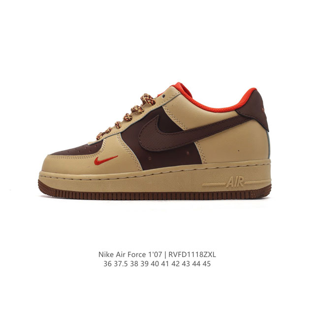 Nike Air Force 1 '07 Low force 1 Ck7663-101 36 37.5 38 39 40 41 42 43 44 45 Rvfd1118