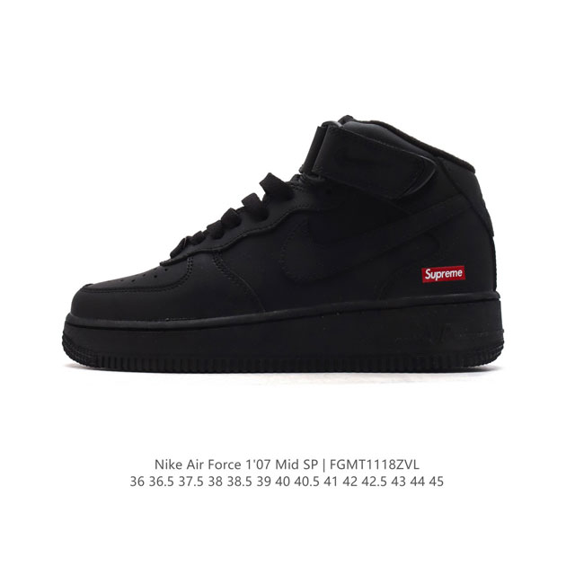 nike Air Force 1 Mid 07 force 1 :Fz8784-001 :36 36.5 37.5 38 38.5 39 40 40.5 41 42 42.5 43 44 45 Id:Fgmt1118Zvl