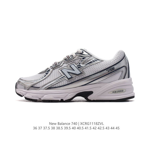 New Balance Mr740 Nb T-Beam U740Wn2 36-45 Xcrg1118Zvl