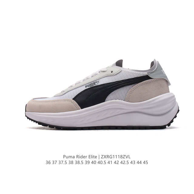 Puma Night Rider 90 00 402922 04 36-45 Zxrg1118Zvl