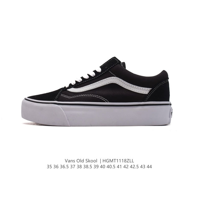 Vans Og Oid Skool style 36 vans old Skool og 35-44 Hgmt1118Zll