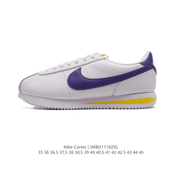 Nike Classic Cortez Nylon Eva Dm4044 35 36 36.5 37.5 38 38.5 39 40 40.5 41 42 42.5 43 44 45 Jmbd1118