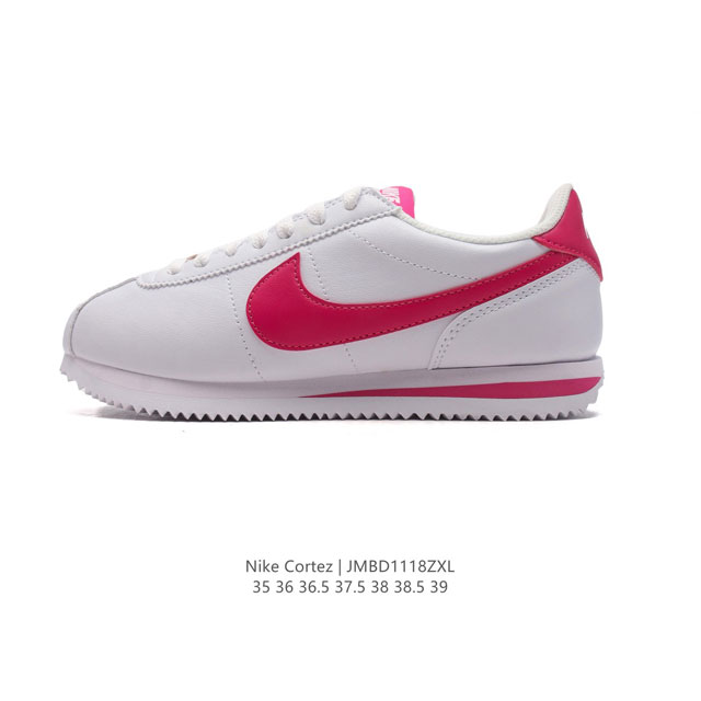 Nike Classic Cortez Nylon Eva Dm4044 35 36 36.5 37.5 38 38.5 39 Jmbd1118