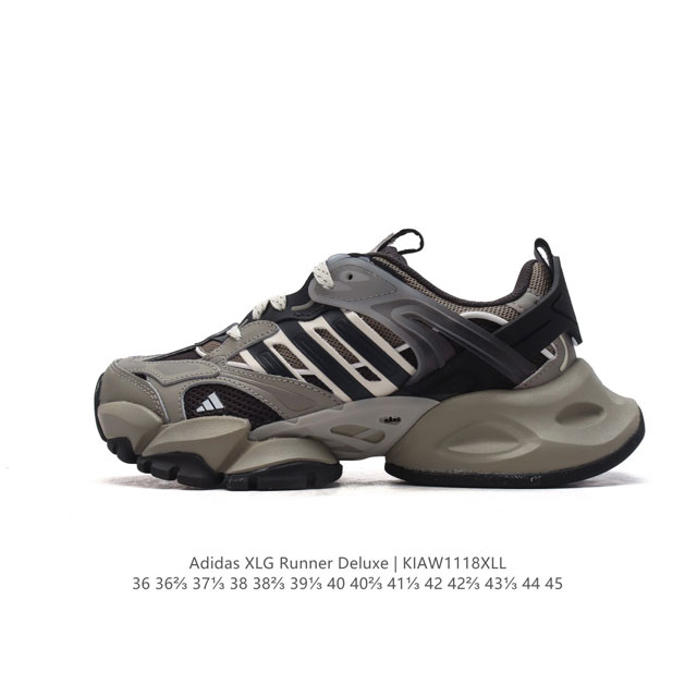 adidas Xlg Runner Deluxe # # # eva , rb 3Xl Jp5758 36 36 37 38 38 39 40 40 41 42 42 43 44 45 Kiaw1118