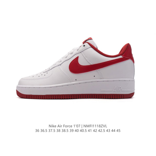 Nike Air Force 1 '07 Low force 1 Fz5531-111 36 36.5 37.5 38 38.5 39 40 40.5 41 42 42.5 43 44 45 Nmfi1118Zvl