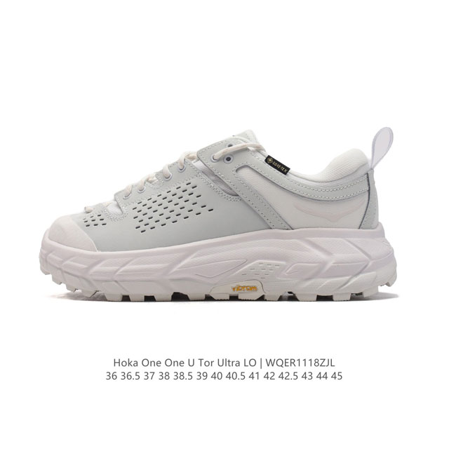 Hoka Tor Ultra X Jlal Jl Al hoka Ultra Low Hoka One One _J.L-A.L_ J.L-A.L Hoka Tor Ultra Hoka J.L-A.L hoka gore-Tex Vibram 5689 36-45 Wqer1118Zjl