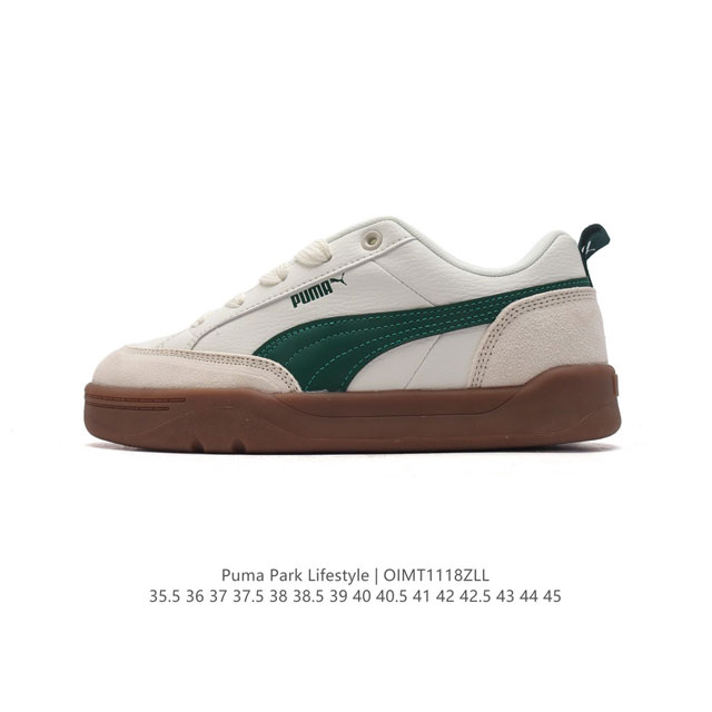 Puma puma Park Lifestyle Og Sneaker 395022 35.5-45 Oimt1118Zll