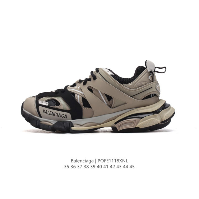 1:1 Balenciaga 1:1 - balenciaga Track Trainers 3.0 35 36 37 38 39 40 41 42 43 44 45 Pofe1118Xnl