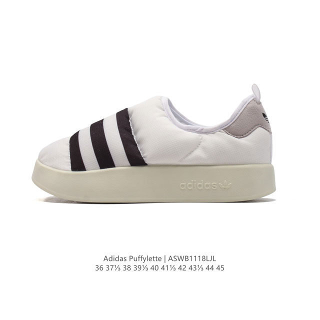 Adidas Puffylette Adidas Originals Puffylette # pu Gy1593 36 36 37 38 38 39 40 40 41 42 42 43 44 45 Aswb1118Ljl