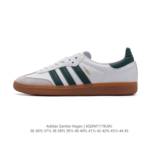 Adidas sambavegan adidas Samba , , , t , Ie3437 36-45 Aqxm1119Lml