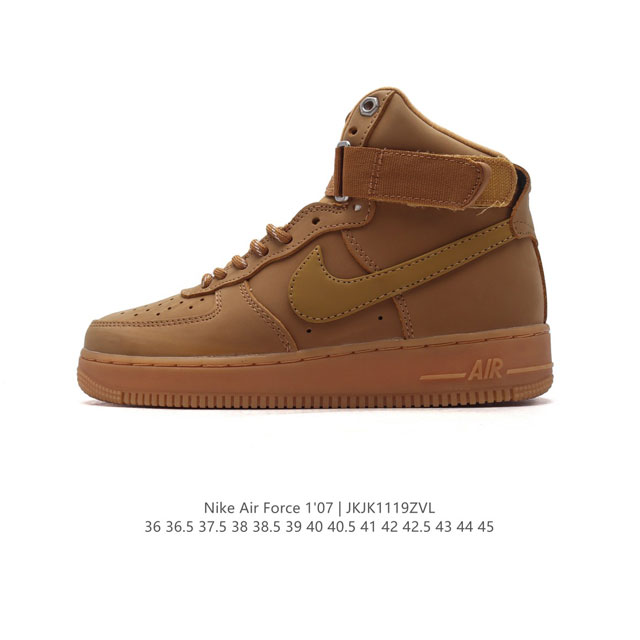 Nike Air Force 1 07 High Af1 force 1 Ct2306- 36 36.5 37.5 38 38.5 39 40 40.5 41 42 42.5 43 44 45 Jkjk1119Zvl