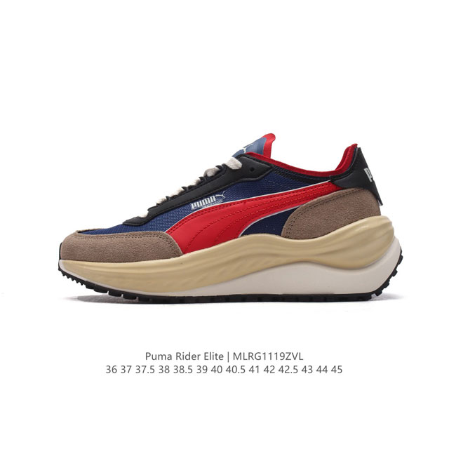 Puma Night Rider 90 00 402922 04 36-45 Mlrg1119Zvl