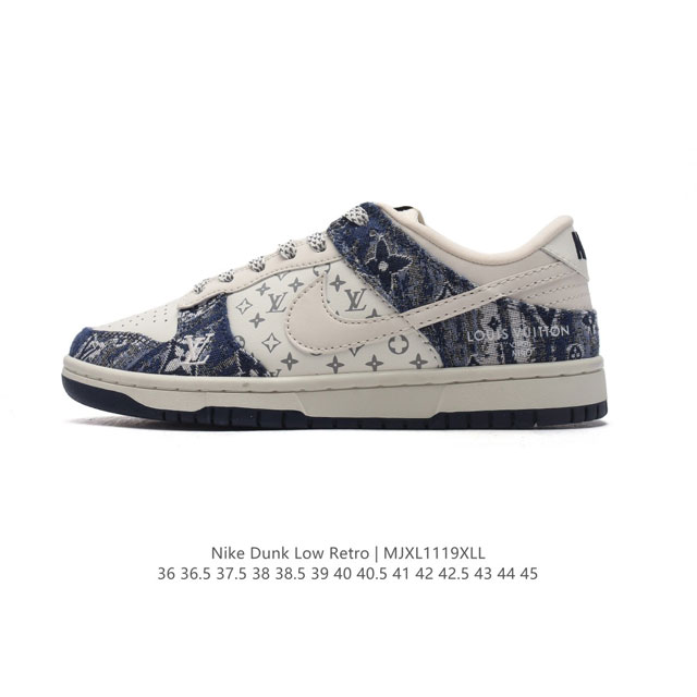 Nike Dunk Low Retro 80 Nike Dunk 1985 Dunk Qf1568 36 36.5 37.5 38 38.5 39 40 40.5 41 42 42.5 43 44 45 Mjxl1119