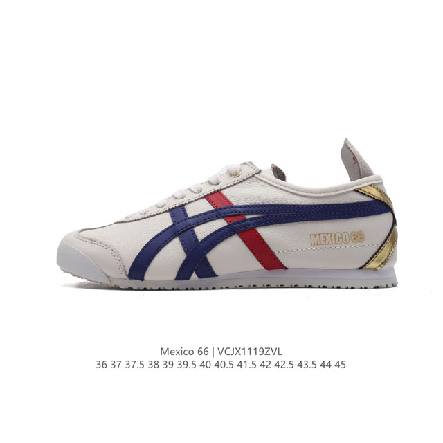 Asics - Onitsuka Tiger Mexico 66 rb : 1183A782-001 36-45 Vcjx1119Zvl