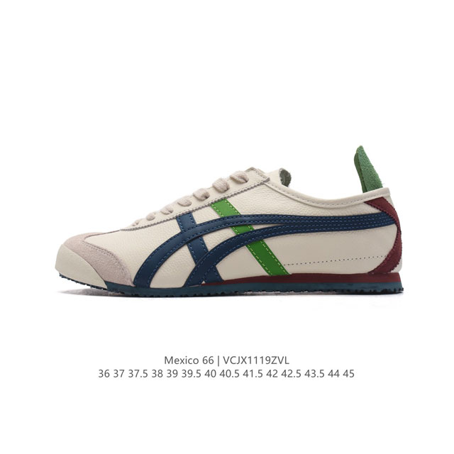 Asics - Onitsuka Tiger Mexico 66 rb : 1183A782-001 36-45 Vcjx1119Zvl