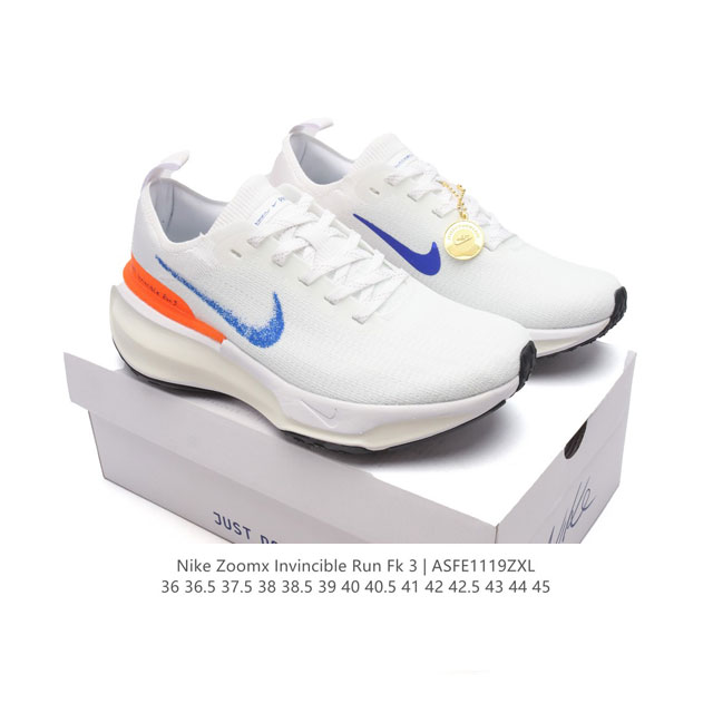 Nike Zoomx Invincible Run Fk 3 invincible fvknit z00Mx Zoomx nike 85% Z0Omx next% # Fz5058 36-45 Asfe1119