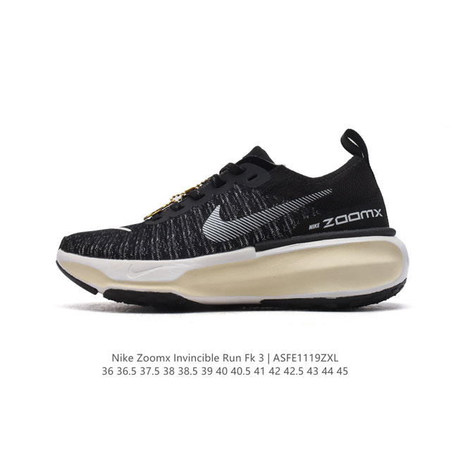 Nike Zoomx Invincible Run Fk 3 invincible fvknit z00Mx Zoomx nike 85% Z0Omx next% # Fz5058 36-45 Asfe1119