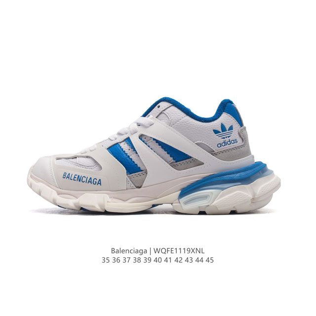 1:1 Balenciaga 1:1 - balenciaga Track Trainers 3.0 35 36 37 38 39 40 41 42 43 44 45 Wqfe1119Xnl