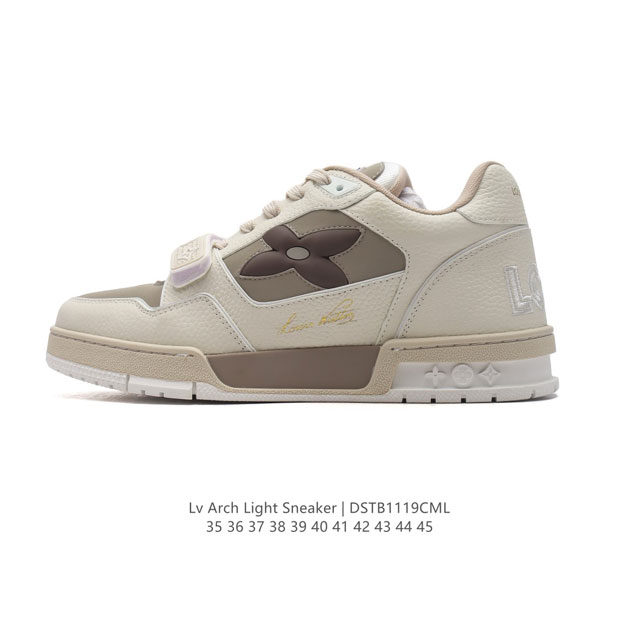 louis Vuitton Arch Light Sneakers Lv 5D # nfc # + # # tpu # tpr # ins 35-45 Dstb1119Cml