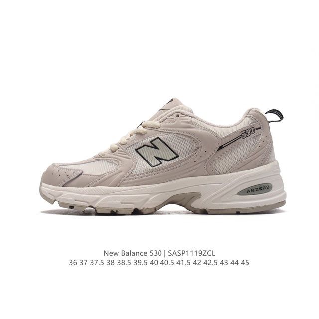 Nb530 New Balance 530 Nb530 nb 530 530 Mr530Aa1 36-45 Sasp1119Zcl