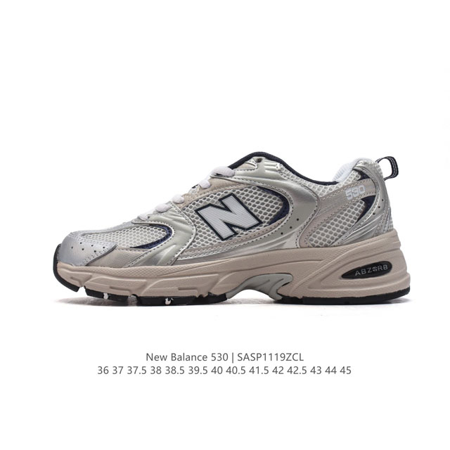 Nb530 New Balance 530 Nb530 nb 530 530 Mr530Aa1 36-45 Sasp1119Zcl