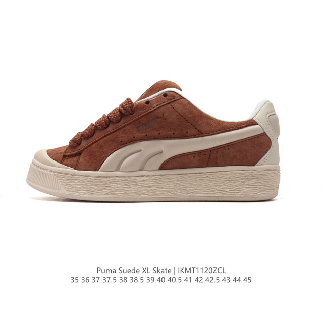 puma Suede Xl : 35-45 399415-03 Ikmt1 Zcl