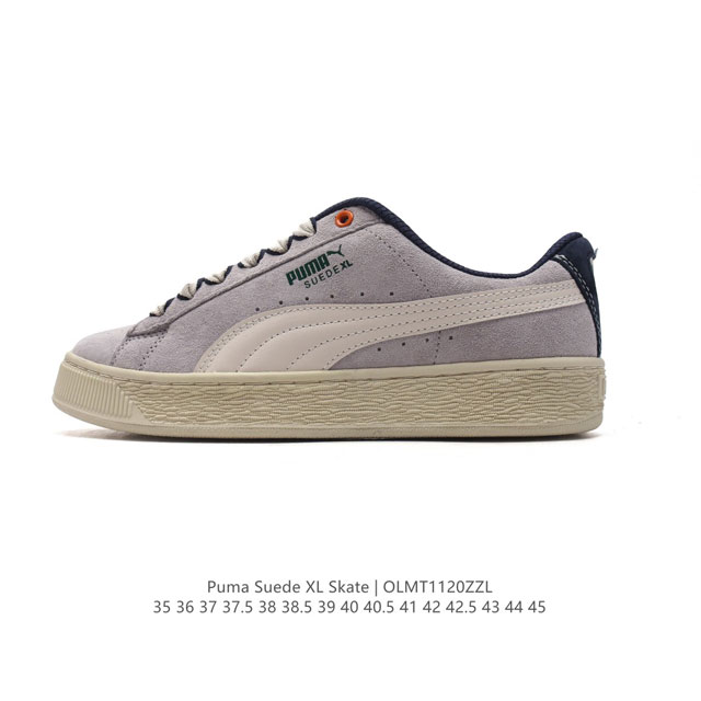 Puma suede Xl Skate 1 logo puma 2 3 4 # puma #Puma # #Pum # puma 35-45 Olmt1 Zzl