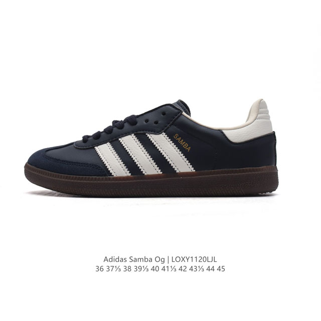 Adidas Originals Samba Og Shoes T Adidas Samba samba Og t samba Id2056 36-45 Loxy1120Ljl