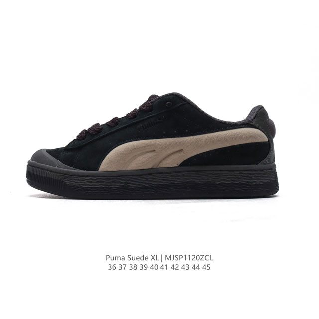 puma Suede Xl : 36-45 399099-02 Mjsp1 Zcl