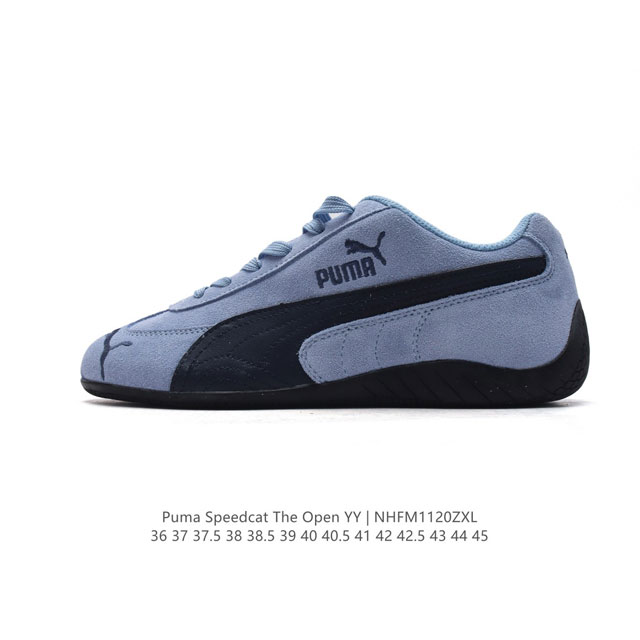 Open Yy X Puma Speedcat Puma Puma Open Yy Speedcat Puma Speed Cat 36-45 Nhfm1