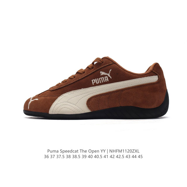 Open Yy X Puma Speedcat Puma Puma Open Yy Speedcat Puma Speed Cat 36-45 Nhfm1