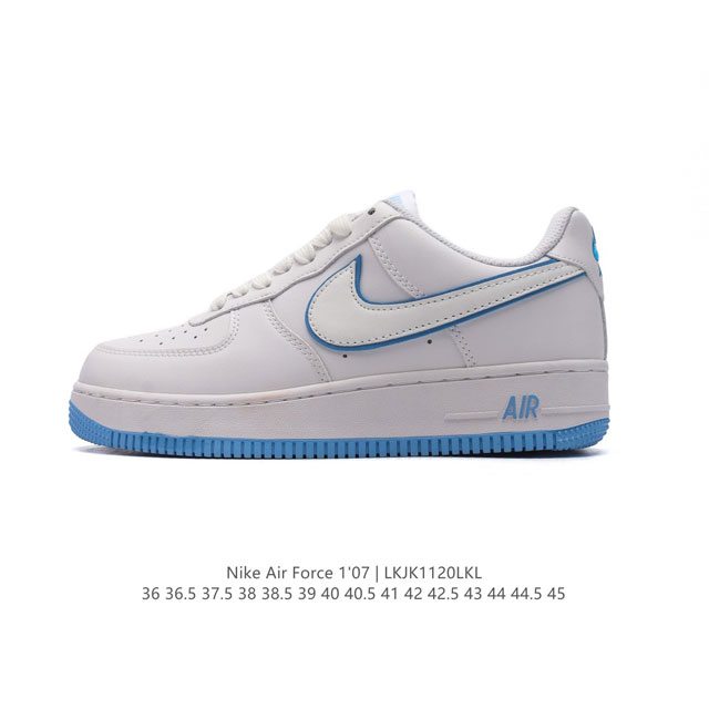 Nike Air Force 1 '07 Low force 1 Dv0768-101 36 36.5 37.5 38 38.5 39 40 40.5 41 42 42.5 43 44 44.5 45 Lkjk1120Lkl