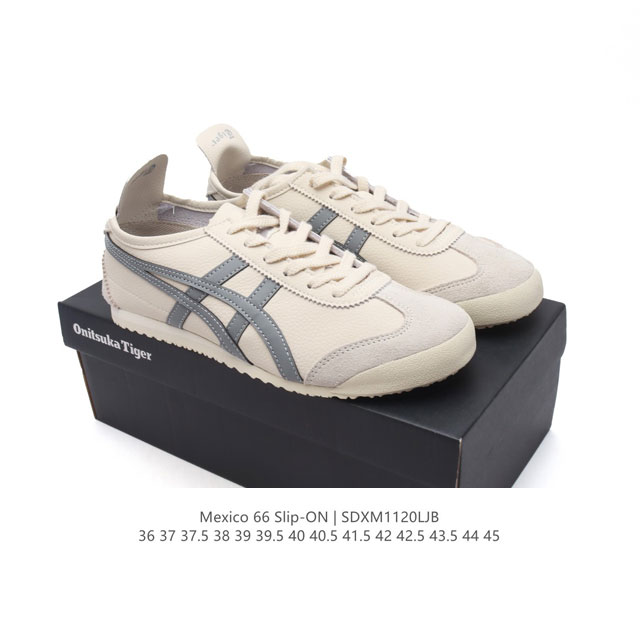 Asics - Onitsuka Tiger Mexico 66 rb : 1183A782-001 36-45 Sdxm1120Ljb