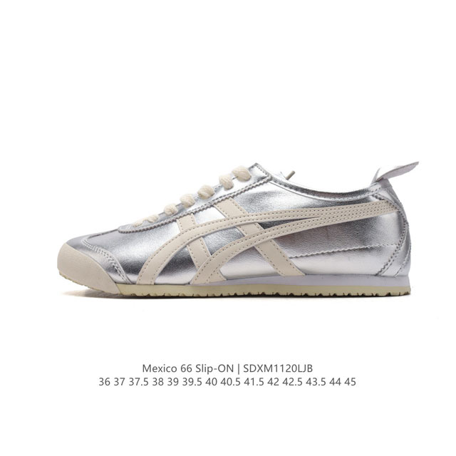 Asics - Onitsuka Tiger Mexico 66 rb : 1183A782-001 36-45 Sdxm1120Ljb