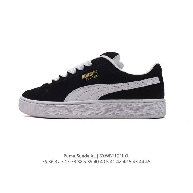 puma Suede Xl : 35-45 395205-02 Sxwb1121Lkl